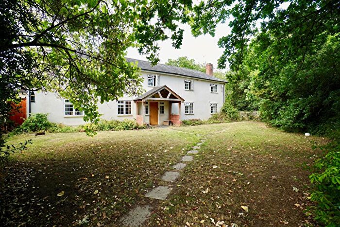 5 Bedroom Detached House For Sale In Oaklands Farm, Leavenheath, CO6