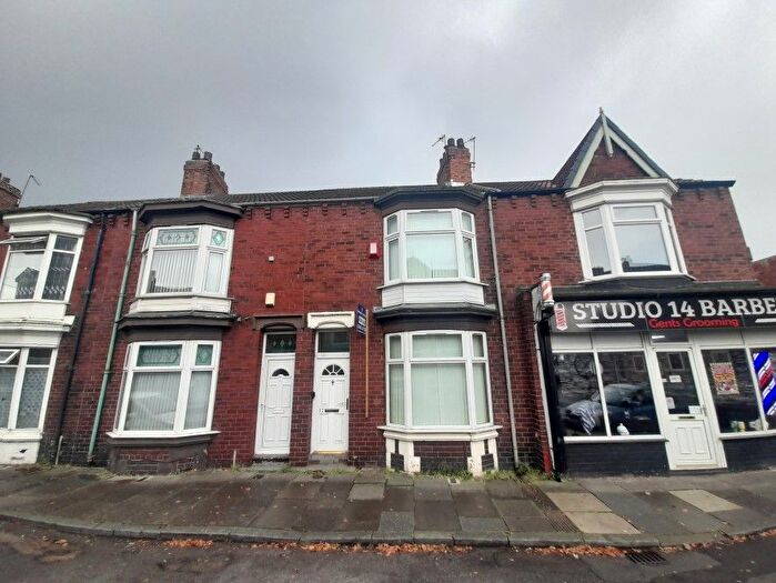 3 Bedroom Terraced House For Sale In Gresham Road, Middlesbrough, North Yorkshire, TS1