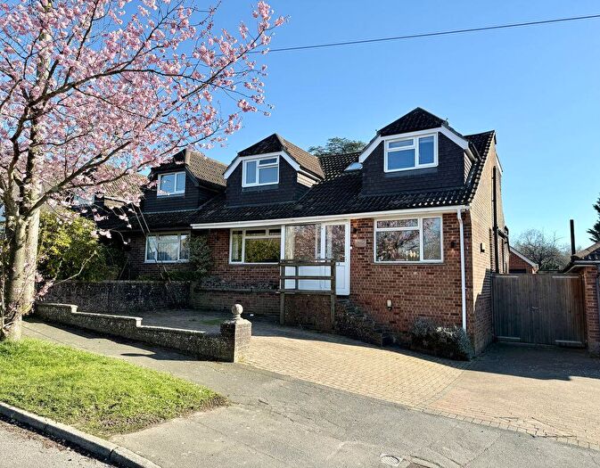 4 Bedroom Semi-Detached House For Sale In Small Dole, West Sussex, BN5