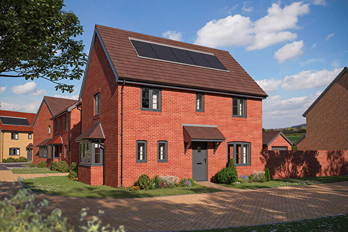 4 Bedroom Detached House For Sale In Curbridge, Botley, SO30