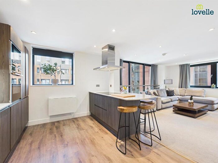 2 Bedroom House To Rent In Brayford Wharf North, Lincoln, LN1