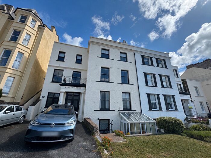 Studio To Rent In Louisa Terrace, Exmouth, EX8