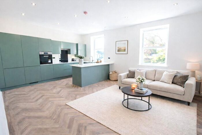 2 Bedroom Flat For Sale In Wheatley Lane Road, Barrowford, Nelson, Lancashire, BB9