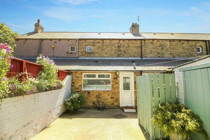 2 Bedroom Terraced House For Sale In Fifth Row, Linton Colliery, Morpeth, NE61