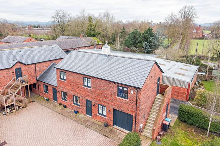 2 Bedroom Apartment For Sale In Belgrave Garden Mews, Pulford, CH4