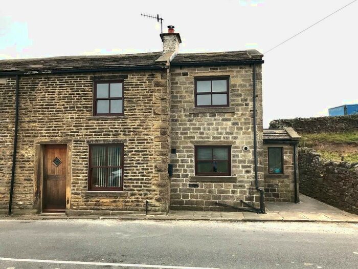 2 Bedroom Cottage For Sale In Main Street, Stanbury, Keighley, BD22