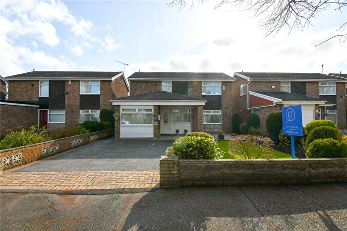 3 Bedroom Detached House For Sale In Strawberry Drive, Whitby, Ellesmere Port, CH66