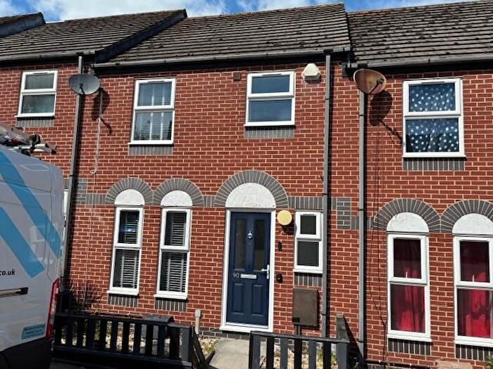 3 Bedroom Terraced House To Rent In The Maltings, Weymouth, DT4