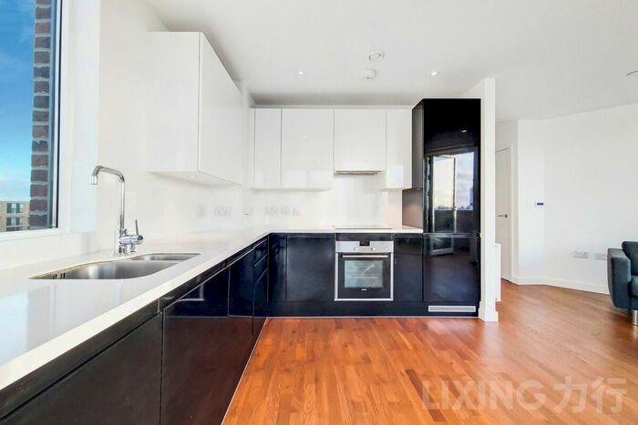 2 Bedroom Flat To Rent In Terry Spinks Place, London, E16