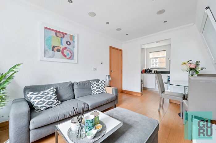 2 Bedroom Flat To Rent In Durweston Street, London, W1H