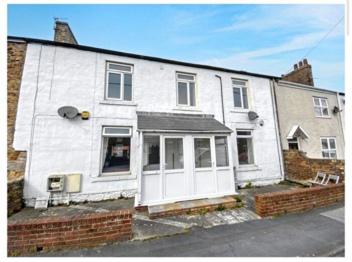 4 Bedroom Terraced House For Sale In Sherburn Terrace, Consett, Durham, DH8