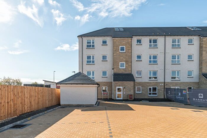 2 Bedroom Flat For Sale In "Isla" At Pitkerro Road, Dundee, DD4