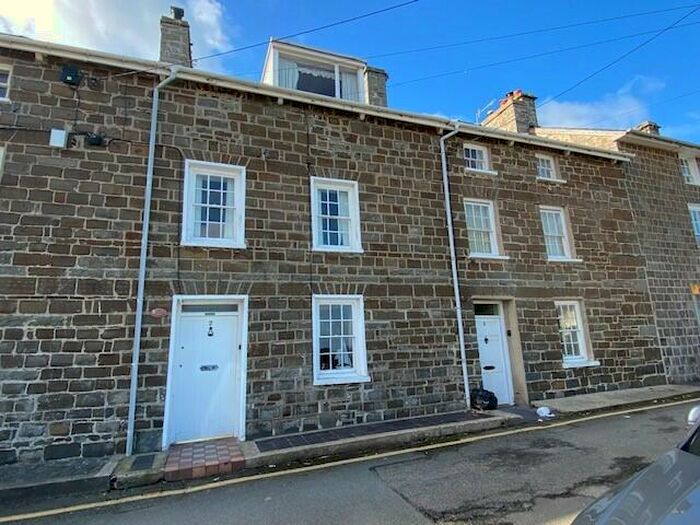 4 Bedroom Cottage For Sale In High Street, New Quay, SA45
