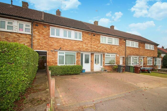 2 Bedroom Terraced House To Rent In Theobald Street, Borehamwood, WD6