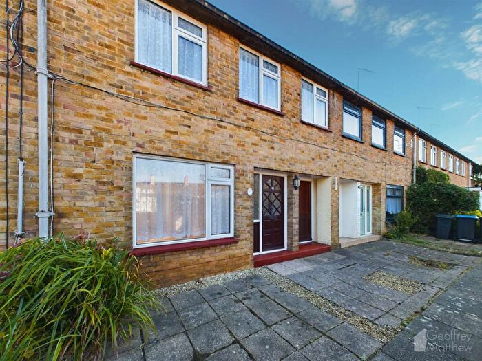 3 Bedroom Terraced House To Rent In Spring Hills, Harlow, CM20