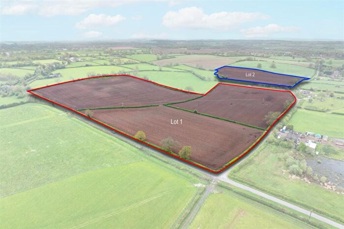 Land For Sale In Quarry Lane, Snarestone, DE12