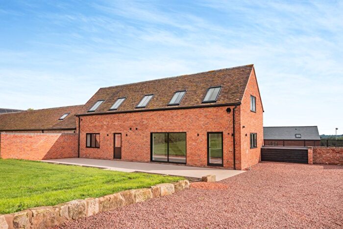 3 Bedroom Barn Conversion For Sale In The Hayloft, Acton Lea, Acton Reynald, SY4