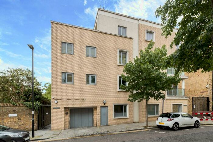 2 Bedroom House To Rent In Copperworks, London, N1