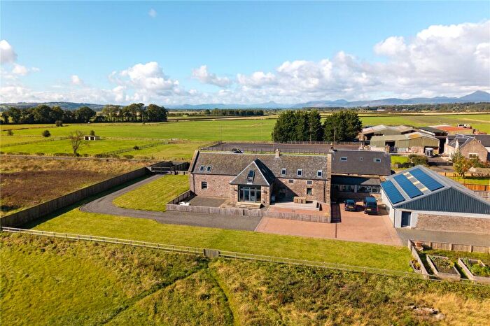 5 Bedroom Detached House For Sale In Kirk Lane House, Kirk Lane, Blair Drummond, Stirling, FK9