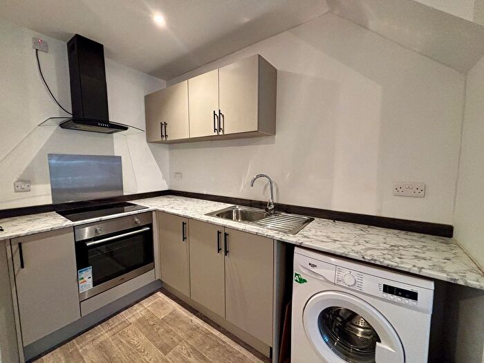 1 Bedroom Flat To Rent In Victoria Street, Burton-On-Trent, DE14
