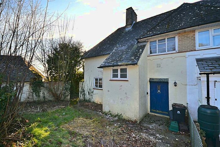 3 Bedroom Semi-Detached House For Sale In Herrison Road, Dorchester, DT2