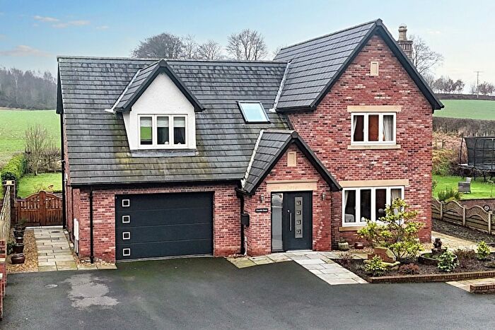 4 Bedroom Detached House For Sale In Camellia House, Townhead, Hayton, CA8