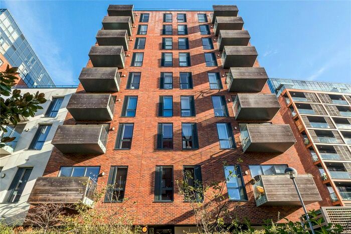 2 Bedroom Flat To Rent In Barry Blandford Way, London, E3