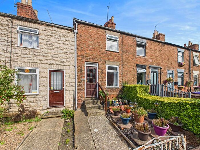 3 Bedroom Terraced House For Sale In Church Street, Louth, LN11
