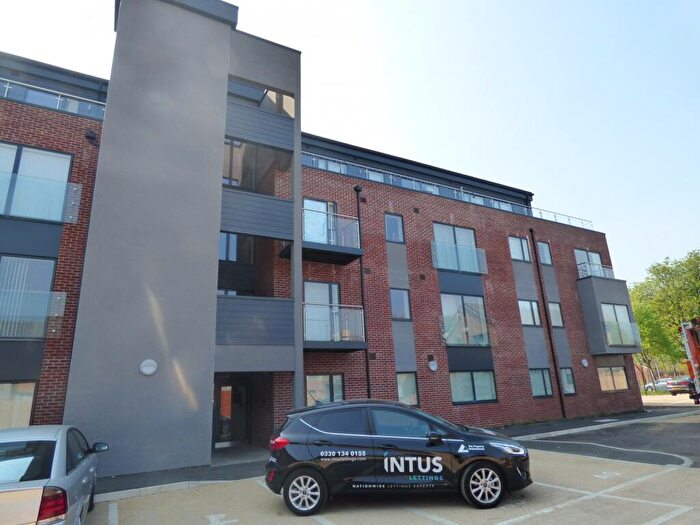 1 Bedroom Apartment To Rent In Anvil Place, Manchester, Lancashire, M15