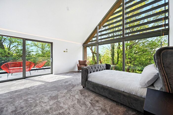 5 Bedroom Detached House To Rent In Waterbank Place, Prestbury, Macclesfield, Cheshire, SK10