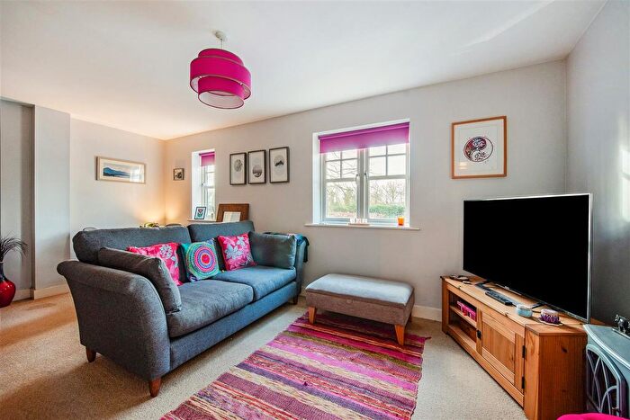 2 Bedroom Flat For Sale In Mill Place, Micheldever Station, Winchester, SO21