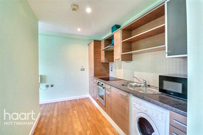 2 Bedroom Apartment To Rent In Belward Street, Nottingham, NG1