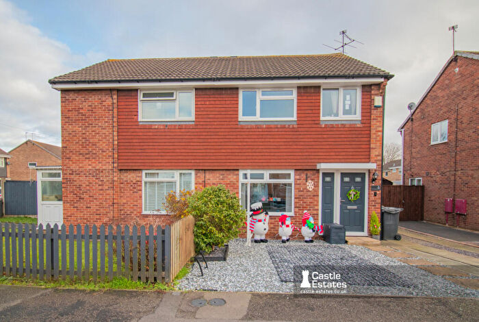 3 Bedroom Semi-Detached House For Sale In Langdale Drive, Long Eaton, NG10