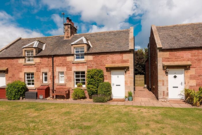 2 Bedroom Cottage For Sale In Eweford Cottages, Dunbar, East Lothian, EH42