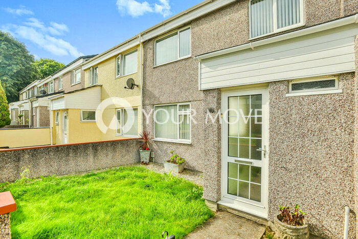 3 Bedroom End Of Terrace House To Rent In Antony Gardens, Plymouth, Devon, PL2