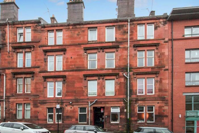 1 Bedroom Flat To Rent In Torness Street, Partick, Glasgow, G11
