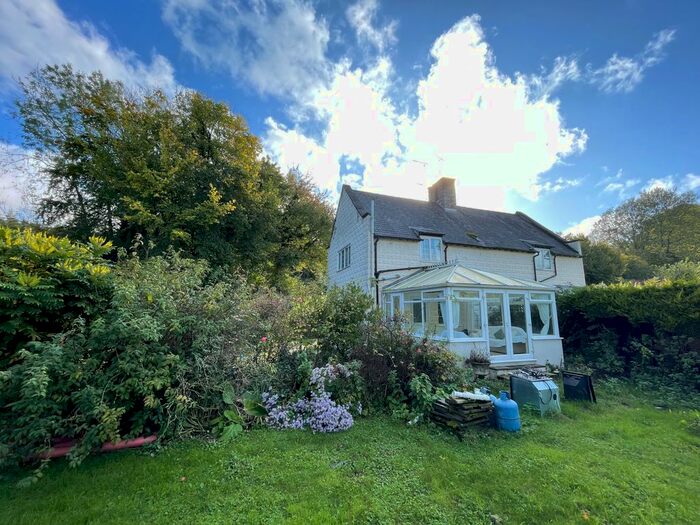 3 Bedroom Semi-Detached House To Rent In Concrete Cottages, Lyonshall, Kington, HR5