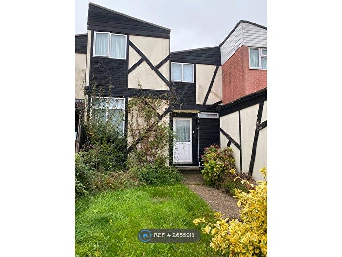 3 Bedroom Terraced House To Rent In Cambridge Way, Haverhill, CB9