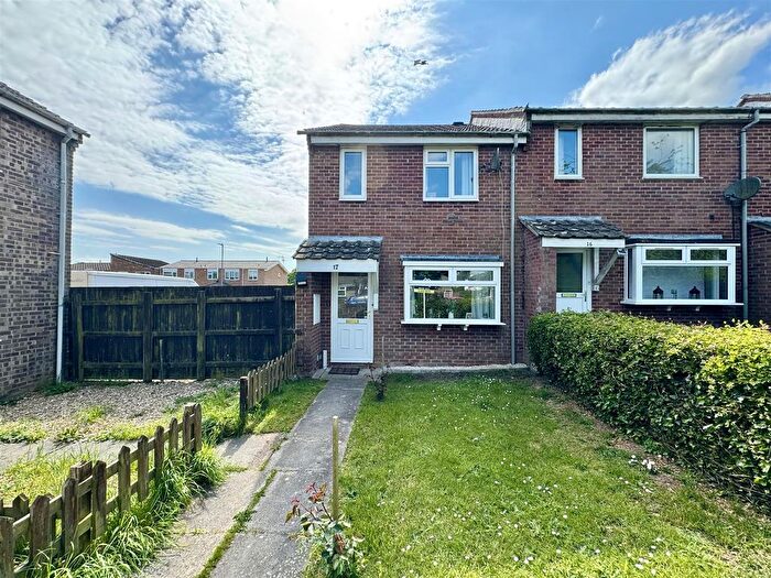 3 Bedroom End Terrace House For Sale In Laburnam Way, Bulwark, Chepstow, NP16
