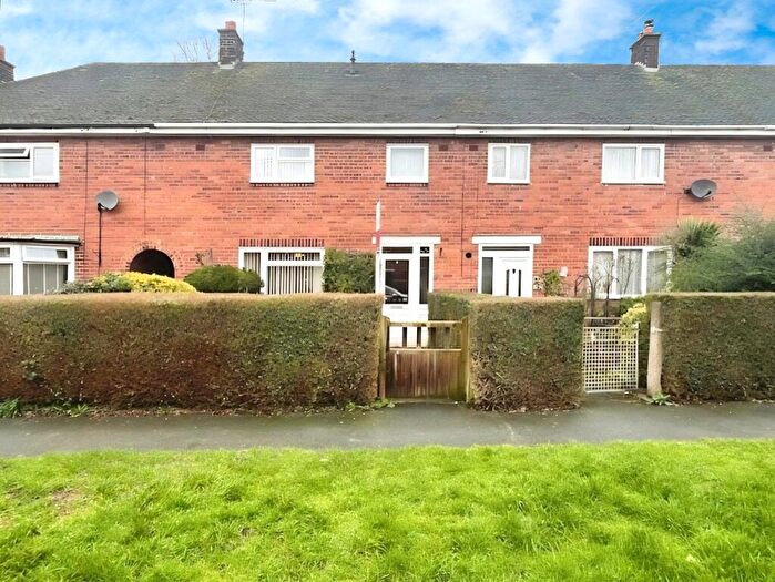 3 Bedroom Terraced House For Sale In Rakeway, Saughall, Chester, CH1