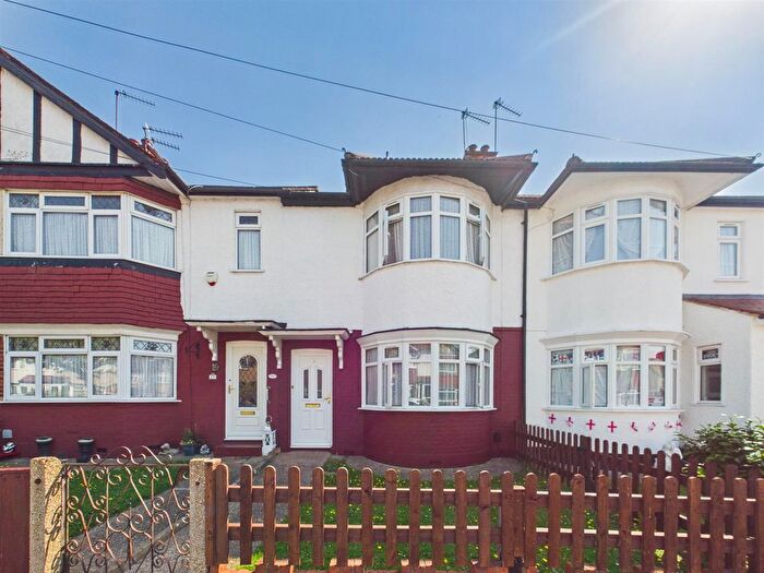 3 Bedroom Terraced House For Sale In Dulverton Road, Ruislip, HA4