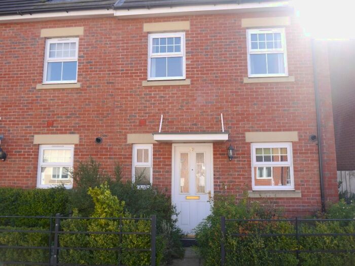 3 Bedroom Semi-Detached House To Rent In Sir Frank Williams Avenue, Didcot, OX11