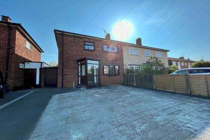 3 Bedroom Semi-Detached House To Rent In Bennetts Road South, Coventry, CV6