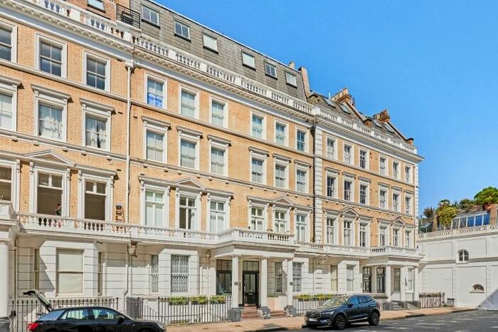 1 Bedroom Flat To Rent In Manson Place, London, SW7