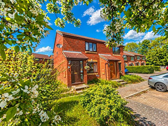2 Bedroom Semi-Detached House To Rent In Braford Gardens, Shenley Brook End, MK5