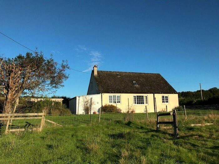 4 Bedroom Detached House To Rent In Abernyte, Perth PH14