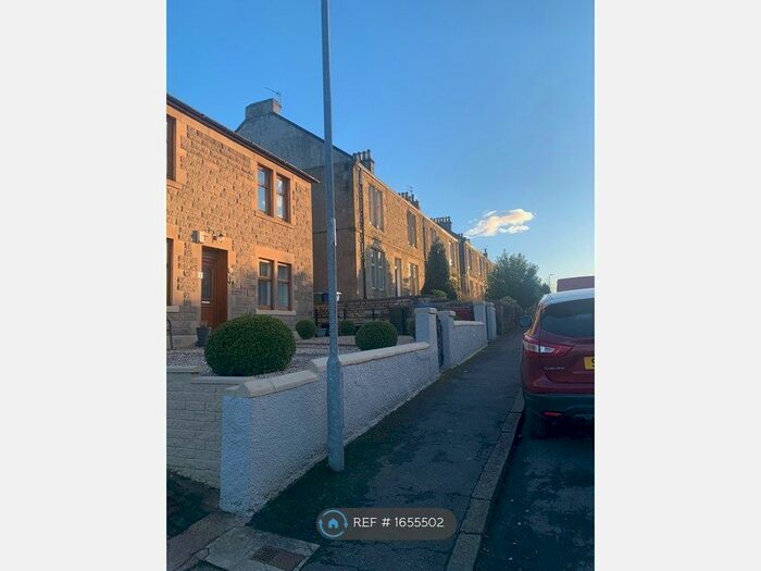 1 Bedroom Flat To Rent In Prospect Street, Camelon, Falkirk, FK1