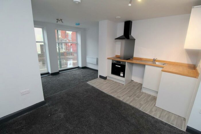 1 Bedroom Flat To Rent In Radford Road, Nottingham, NG7