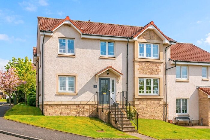 5 Bedroom Semi Detached House For Sale In Hawk Crescent, Dalkeith, EH22