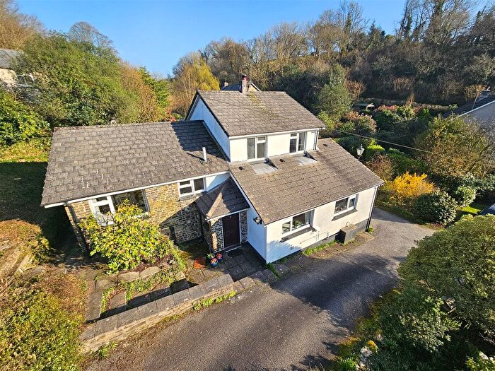 4 Bedroom Detached House For Sale In Milton Combe, Yelverton, PL20
